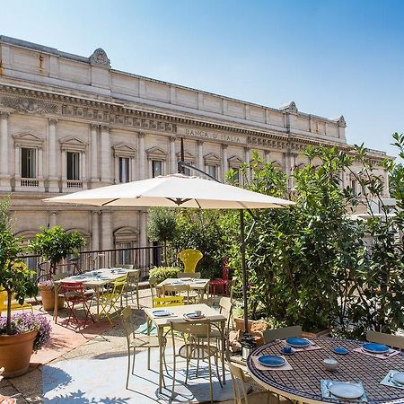 מלון רומא Salotto Monti מראה חיצוני תמונה