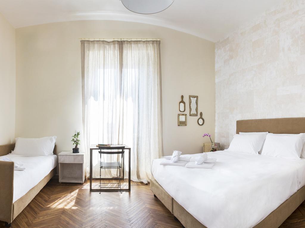 מלון רומא Salotto Monti חדר תמונה